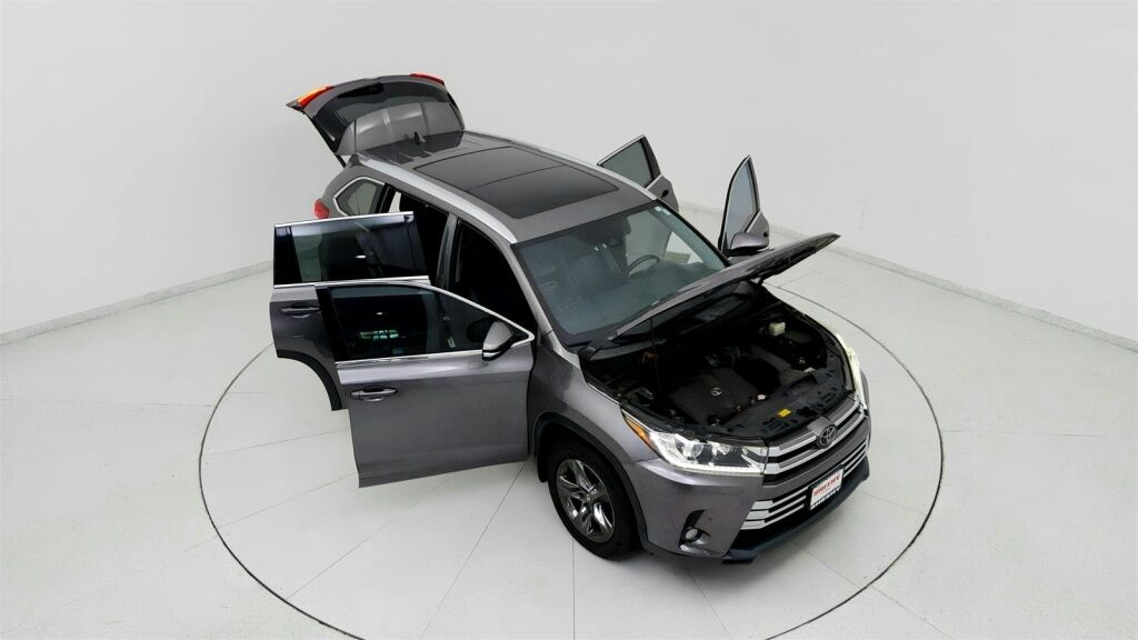 2018 Toyota Highlander Limited Platinum Laurel MD