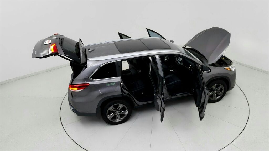 2018 Toyota Highlander Limited Platinum Laurel MD