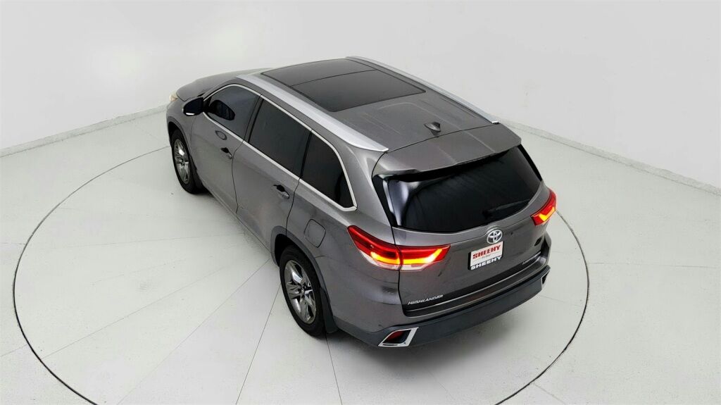 2018 Toyota Highlander Limited Platinum Laurel MD