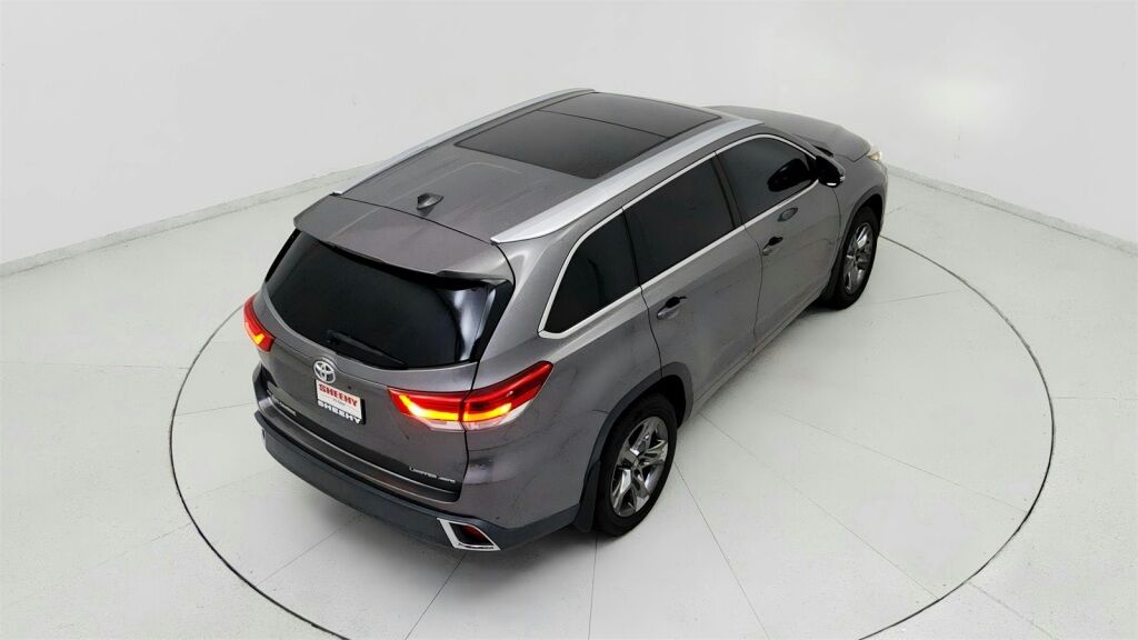 2018 Toyota Highlander Limited Platinum Laurel MD
