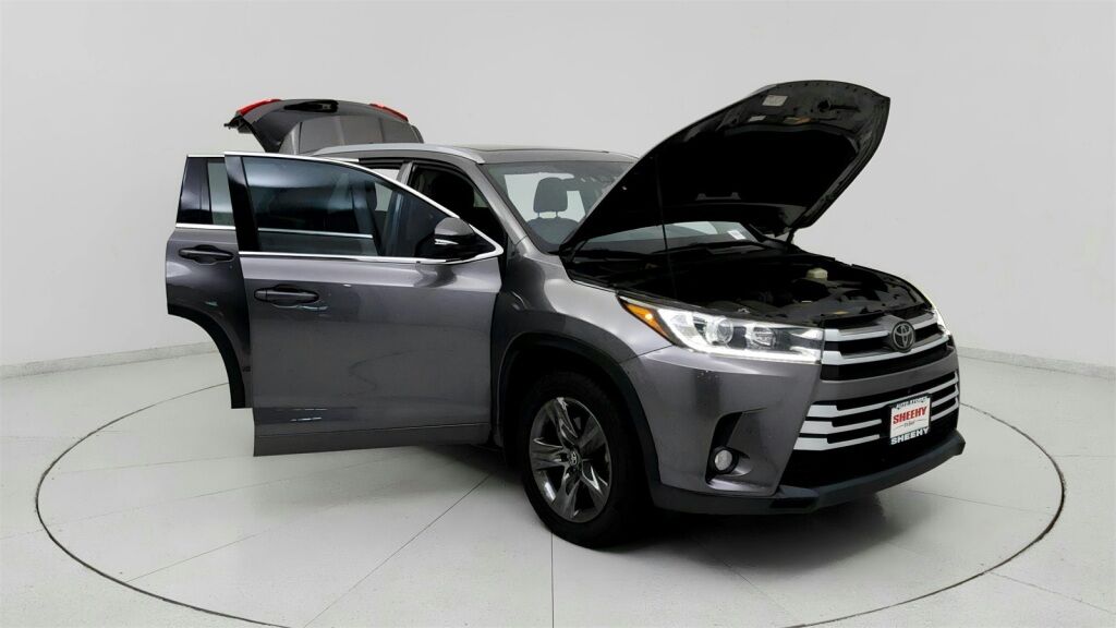 2018 Toyota Highlander Limited Platinum Laurel MD