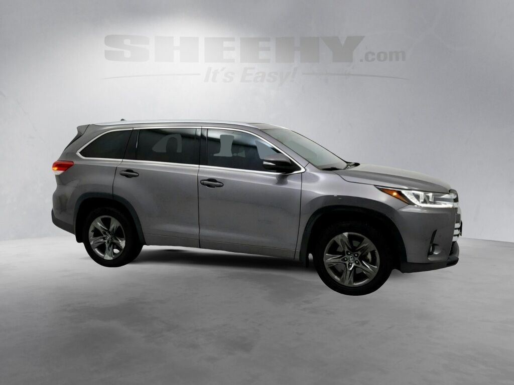 2018 Toyota Highlander Limited Platinum Laurel MD