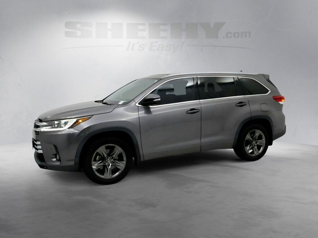 2018 Toyota Highlander Limited Platinum Laurel MD