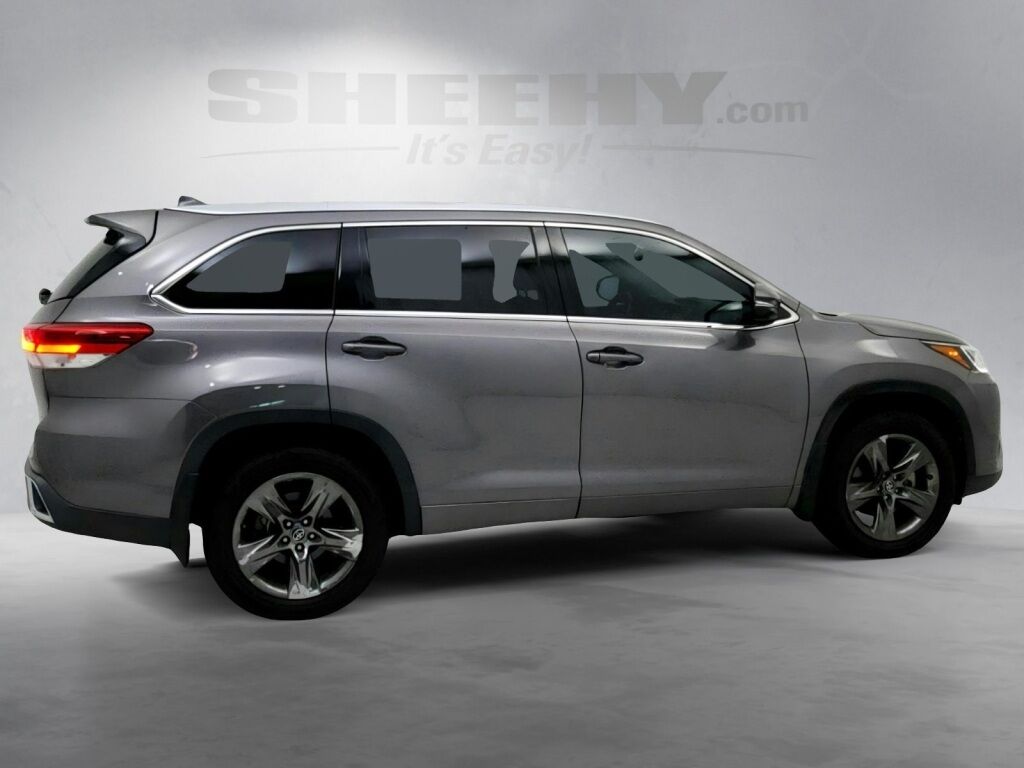 2018 Toyota Highlander Limited Platinum Laurel MD