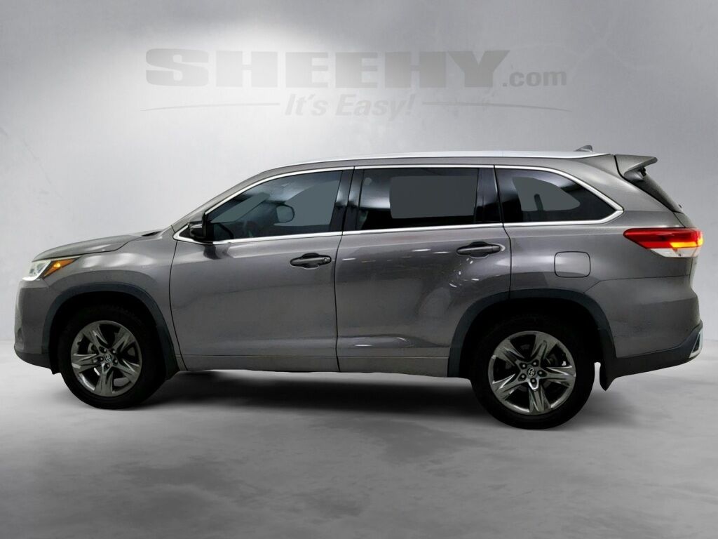 2018 Toyota Highlander Limited Platinum Laurel MD