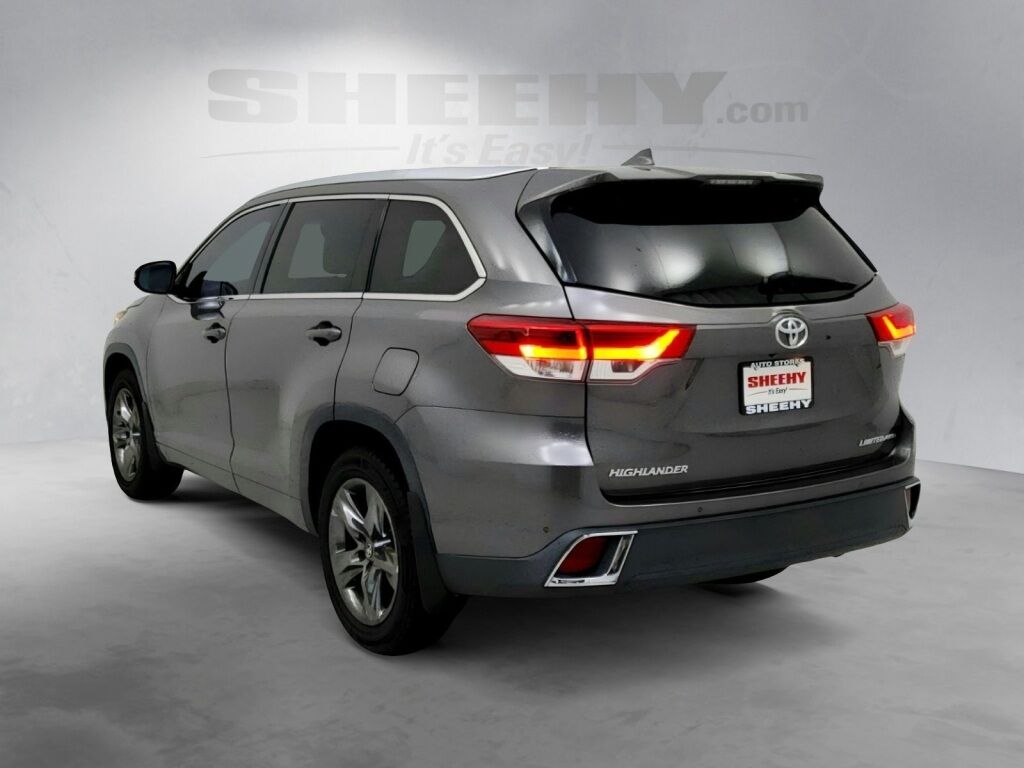2018 Toyota Highlander Limited Platinum Laurel MD