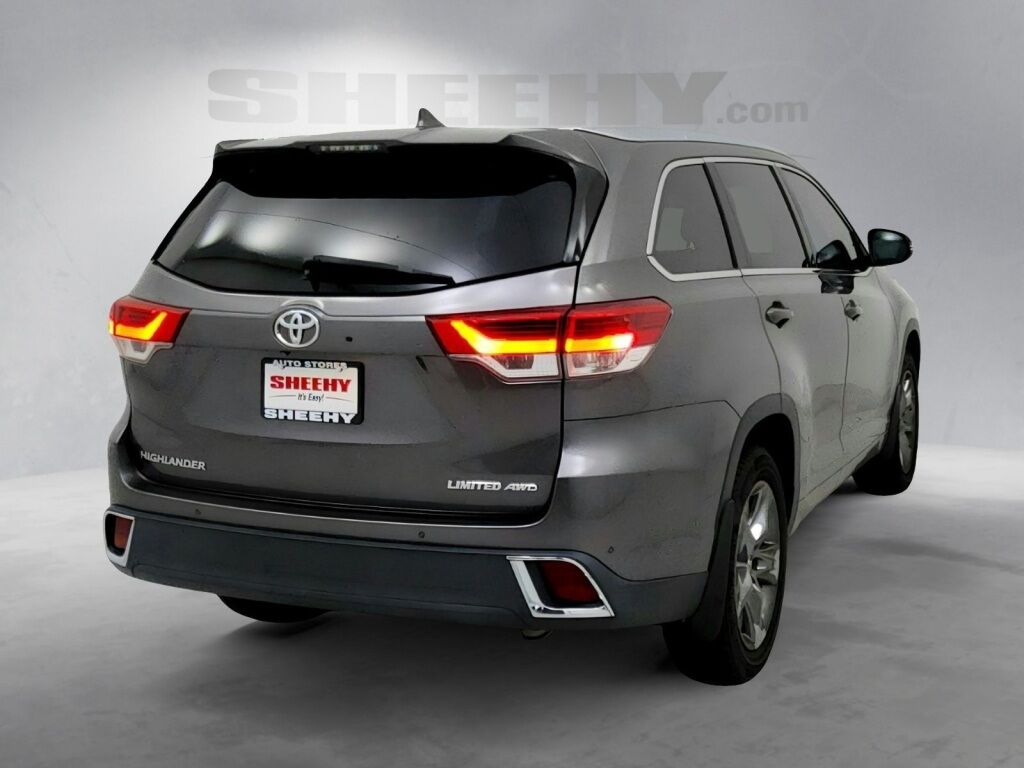 2018 Toyota Highlander Limited Platinum Laurel MD
