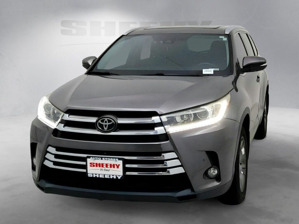 2018 Toyota Highlander Limited Platinum Laurel MD