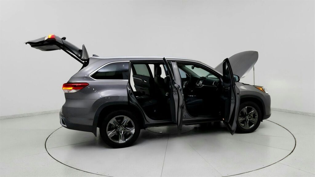 2018 Toyota Highlander Limited Platinum Laurel MD