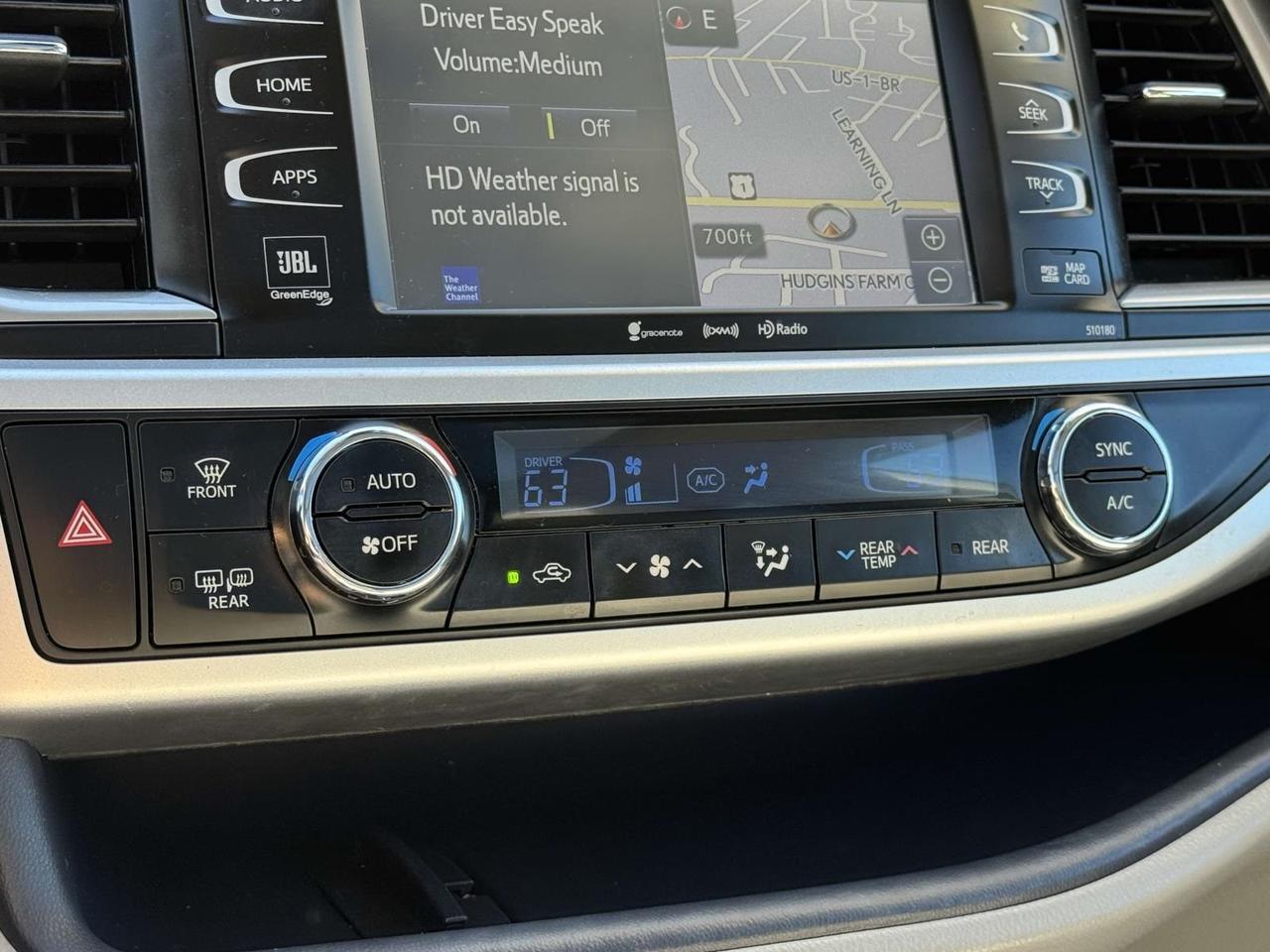 2018 Toyota Highlander Limited Platinum Fredericksburg VA