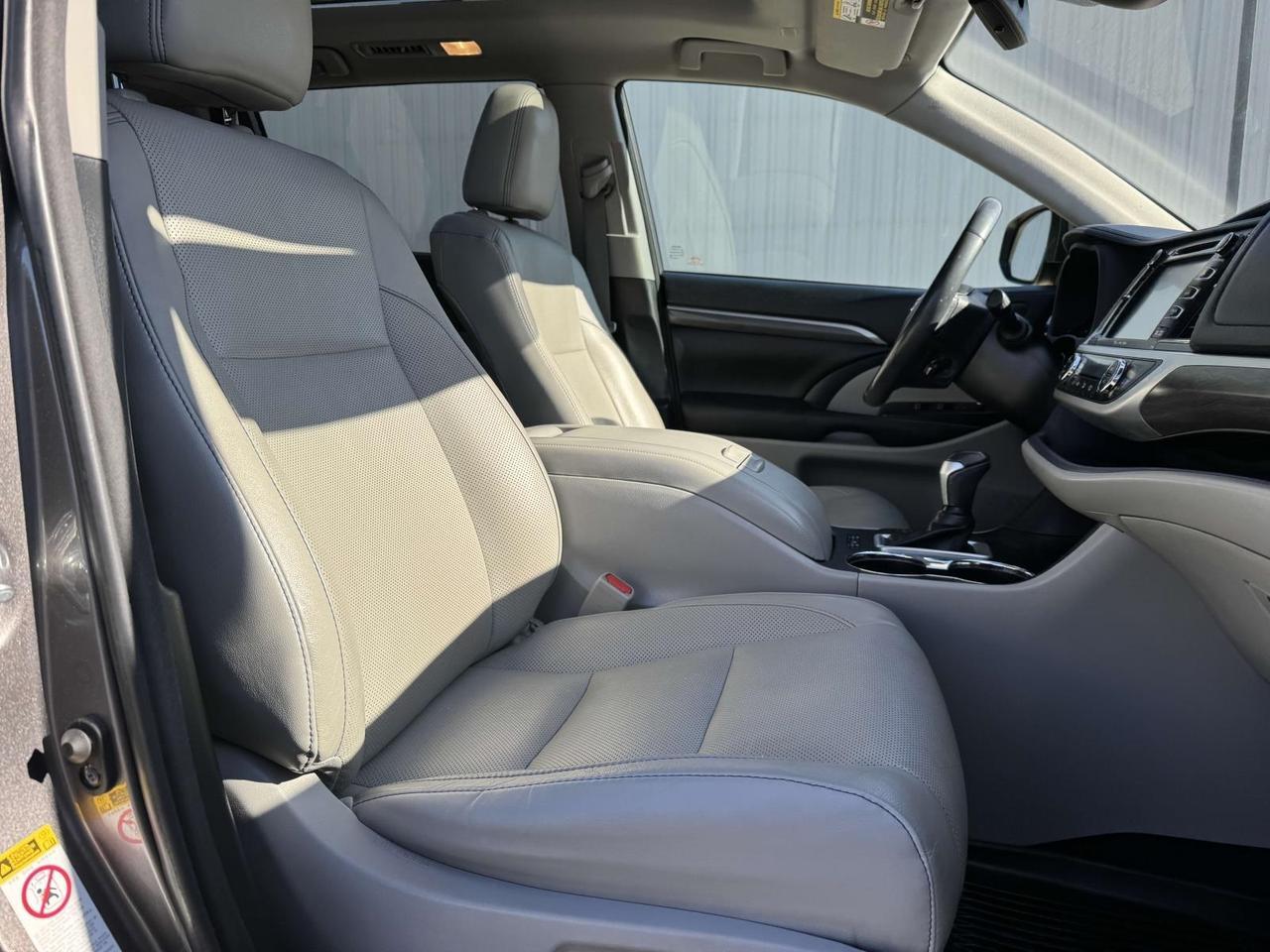 2018 Toyota Highlander Limited Platinum Fredericksburg VA