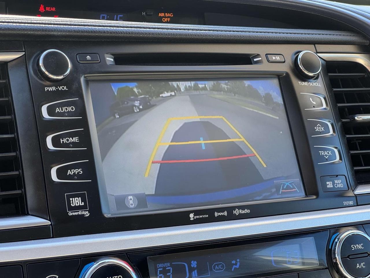 2018 Toyota Highlander Limited Platinum Fredericksburg VA