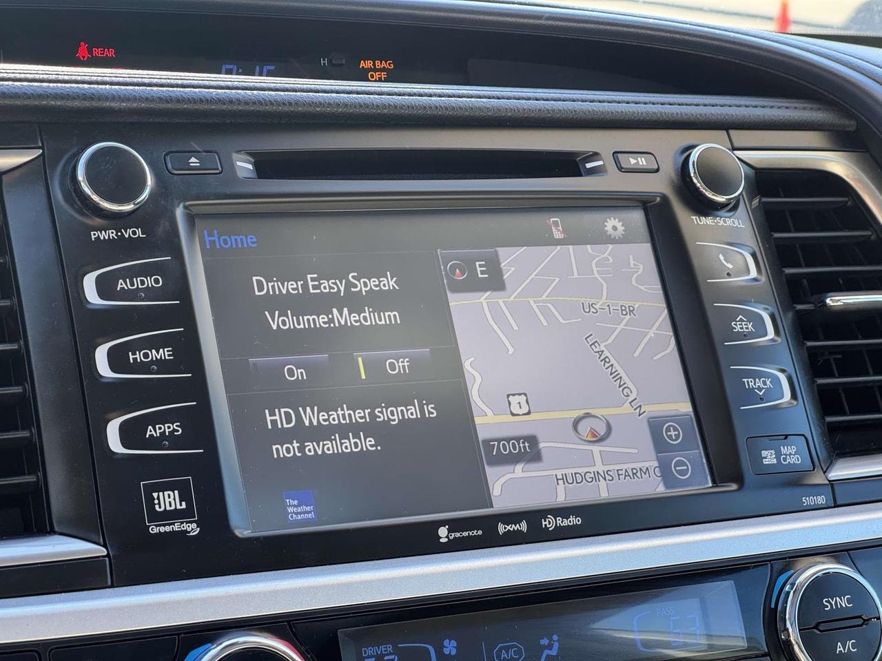 2018 Toyota Highlander Limited Platinum Fredericksburg VA