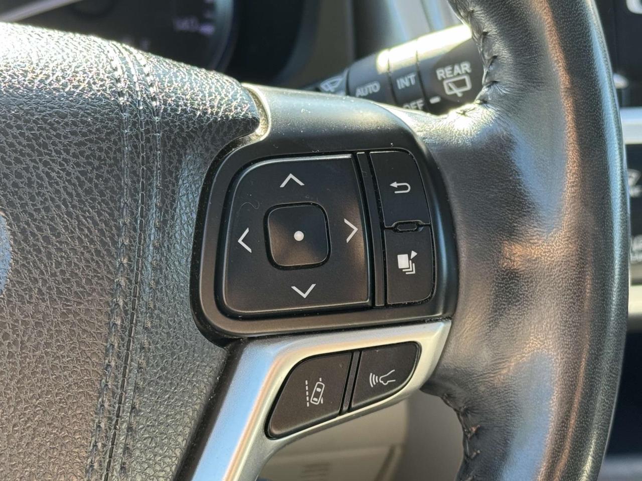 2018 Toyota Highlander Limited Platinum Fredericksburg VA
