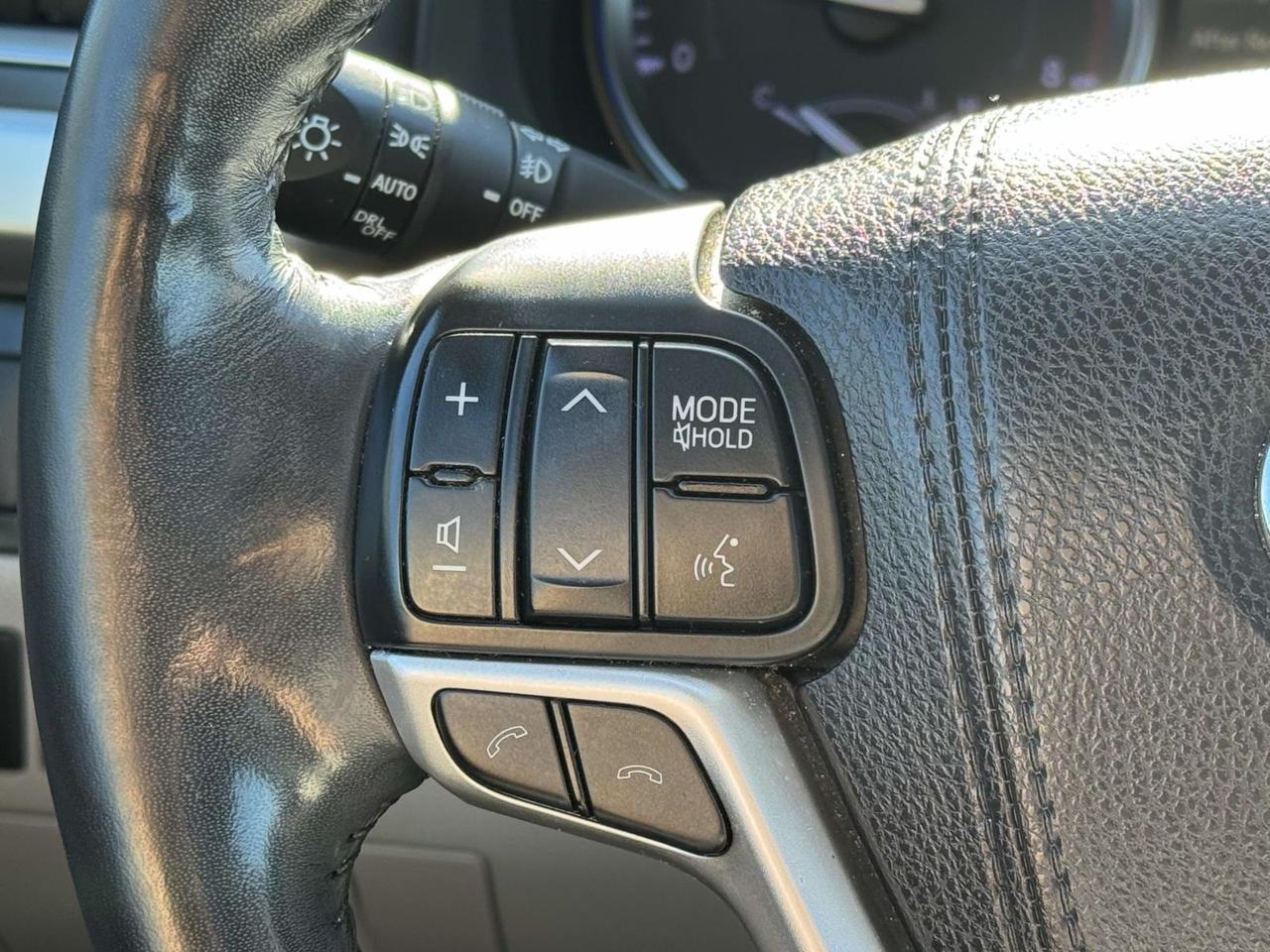 2018 Toyota Highlander Limited Platinum Fredericksburg VA