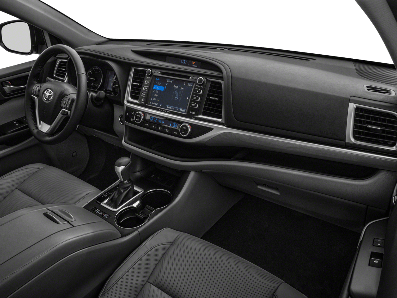 2018 Toyota Highlander Limited Roseville CA