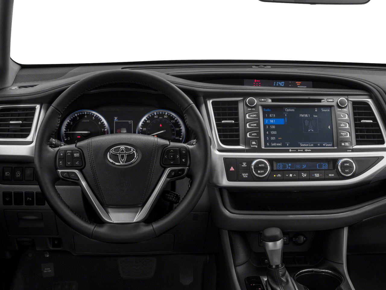 2018 Toyota Highlander Limited Roseville CA