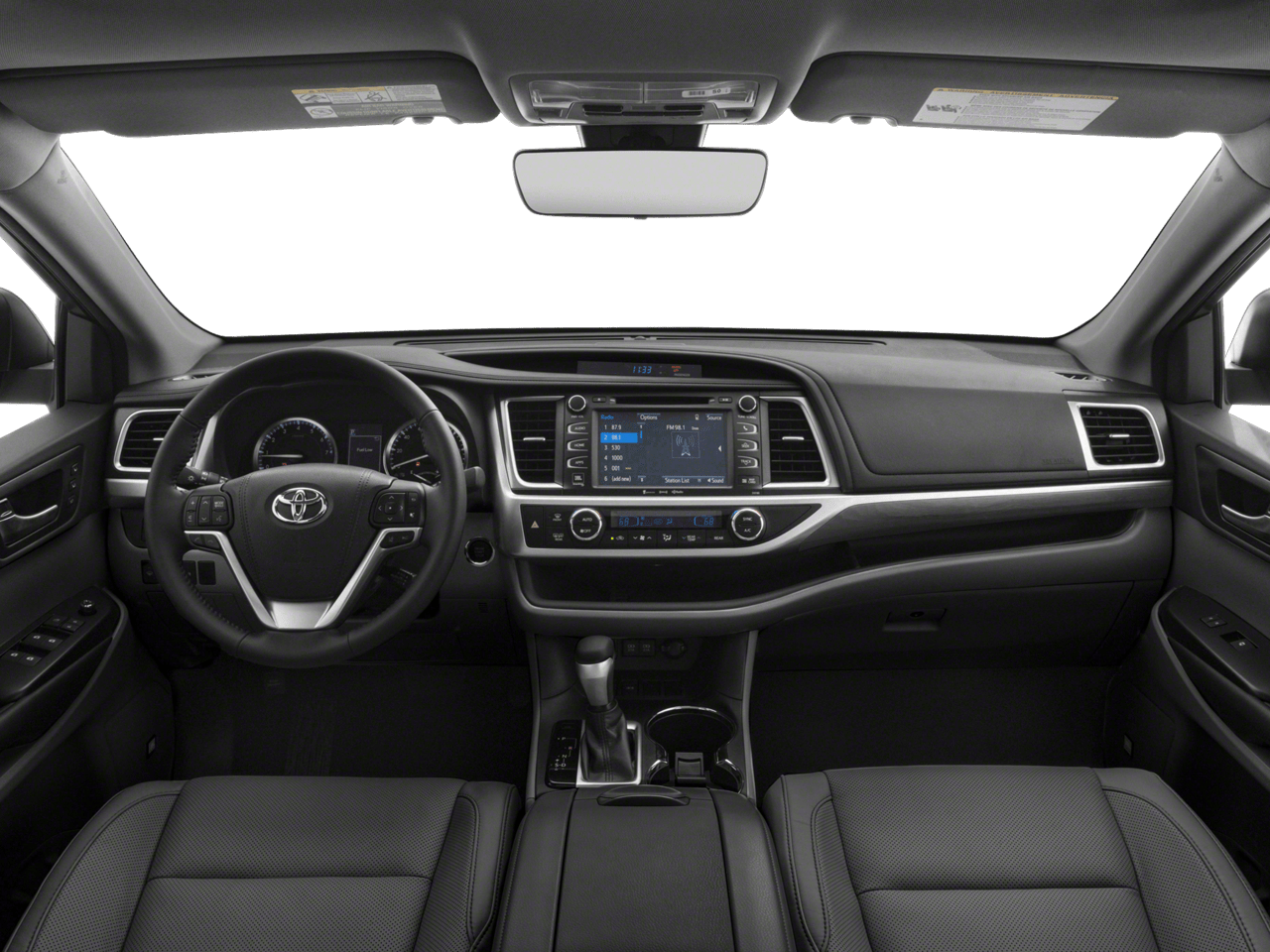 2018 Toyota Highlander Limited Roseville CA