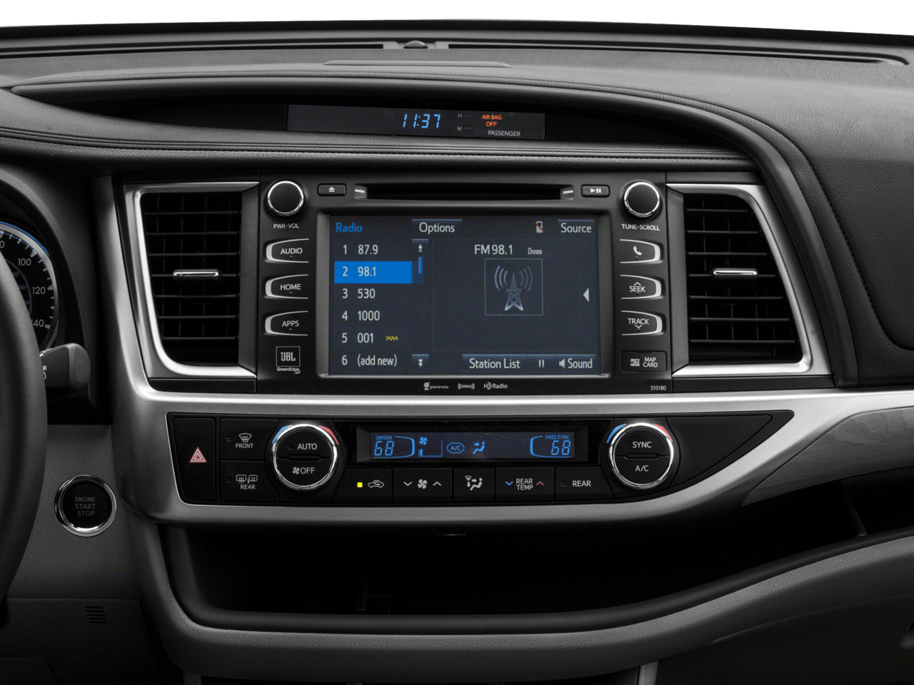 2018 Toyota Highlander Limited Roseville CA