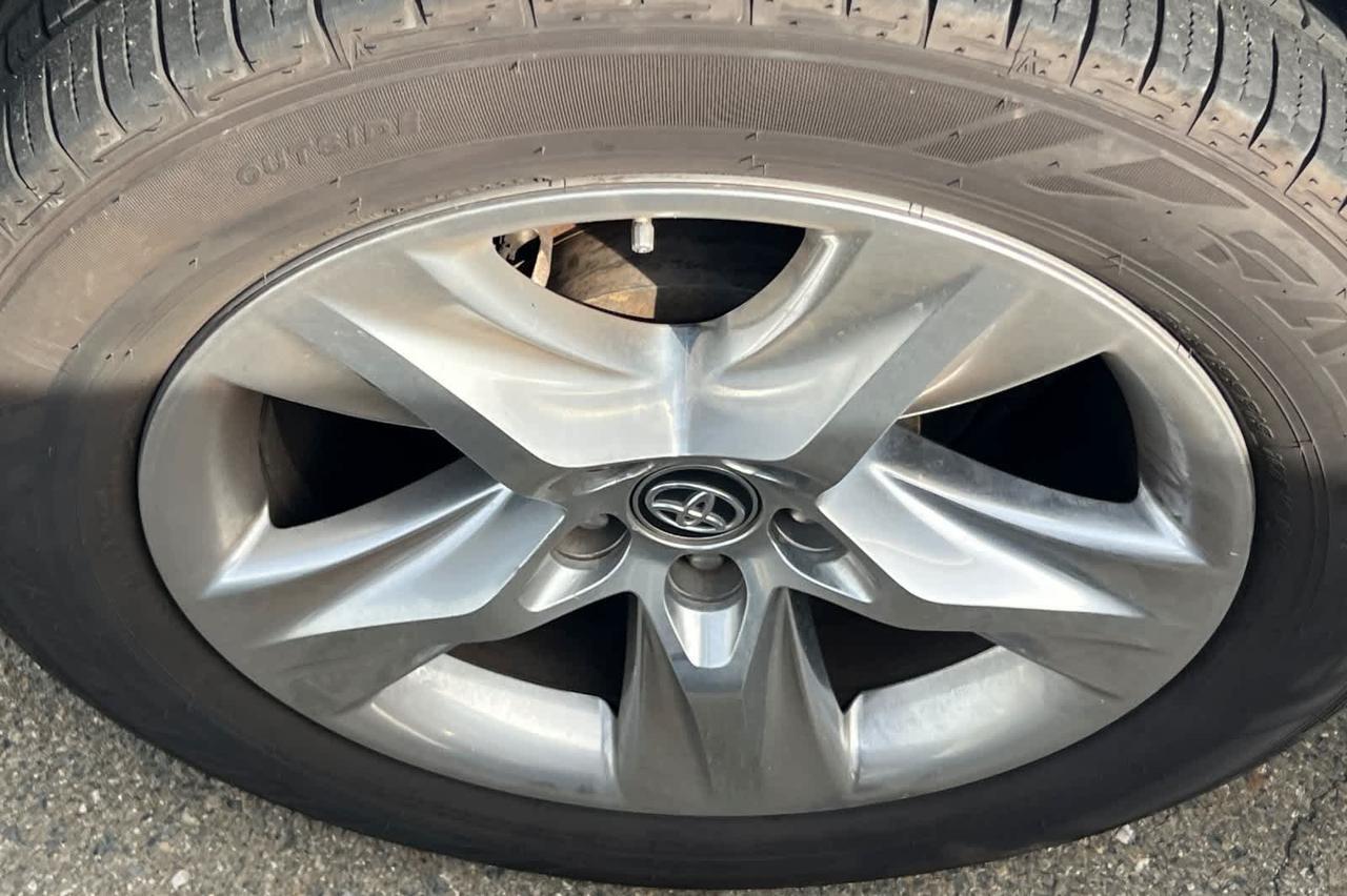 2018 Toyota Highlander Limited Roseville CA
