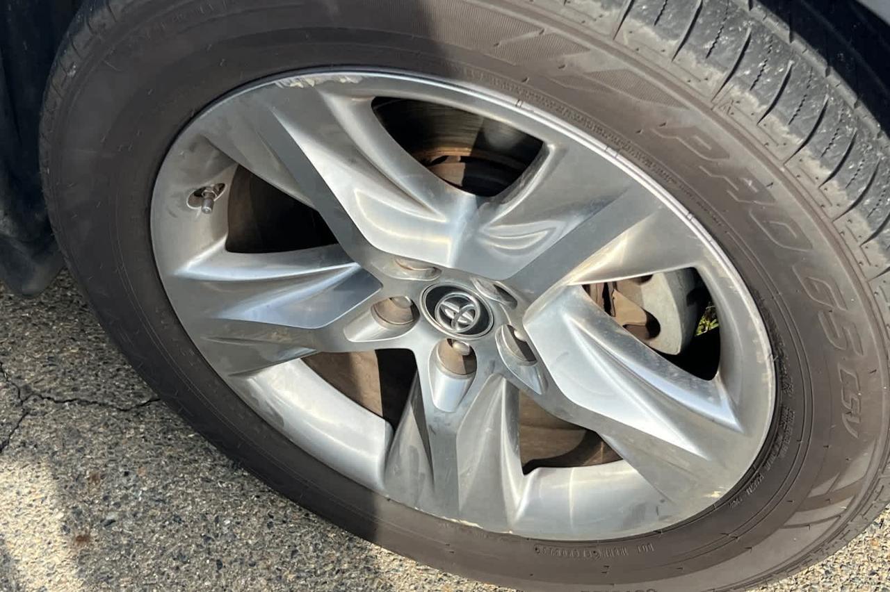 2018 Toyota Highlander Limited Roseville CA