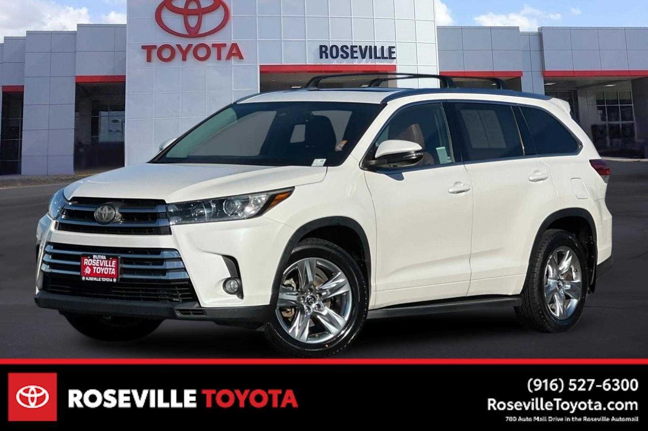 2018 Toyota Highlander Limited
