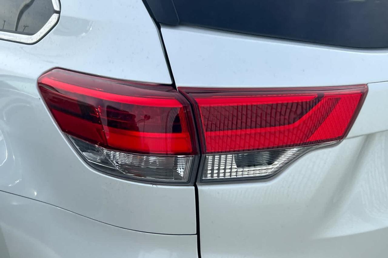 2018 Toyota Highlander Limited Roseville CA