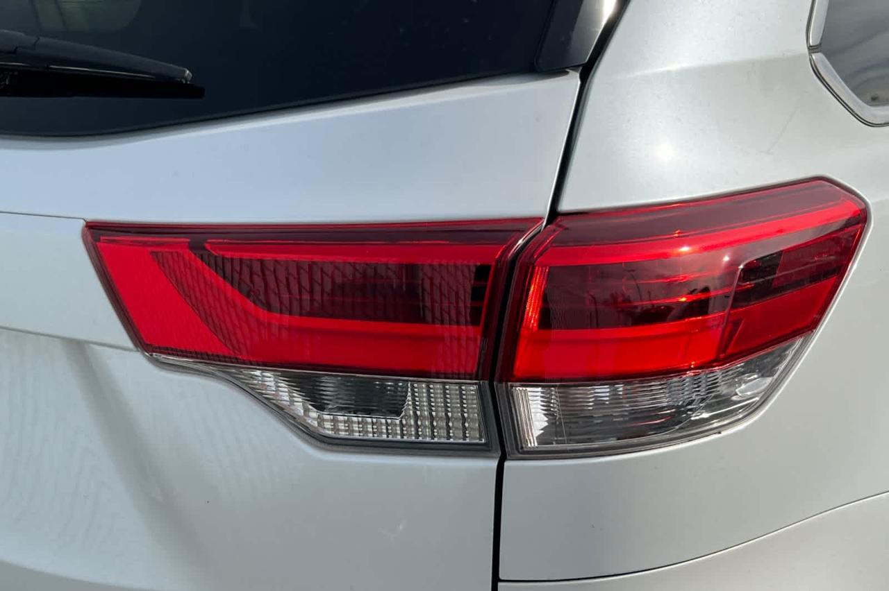 2018 Toyota Highlander Limited Roseville CA