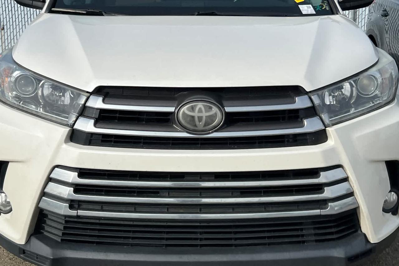 2018 Toyota Highlander Limited Roseville CA