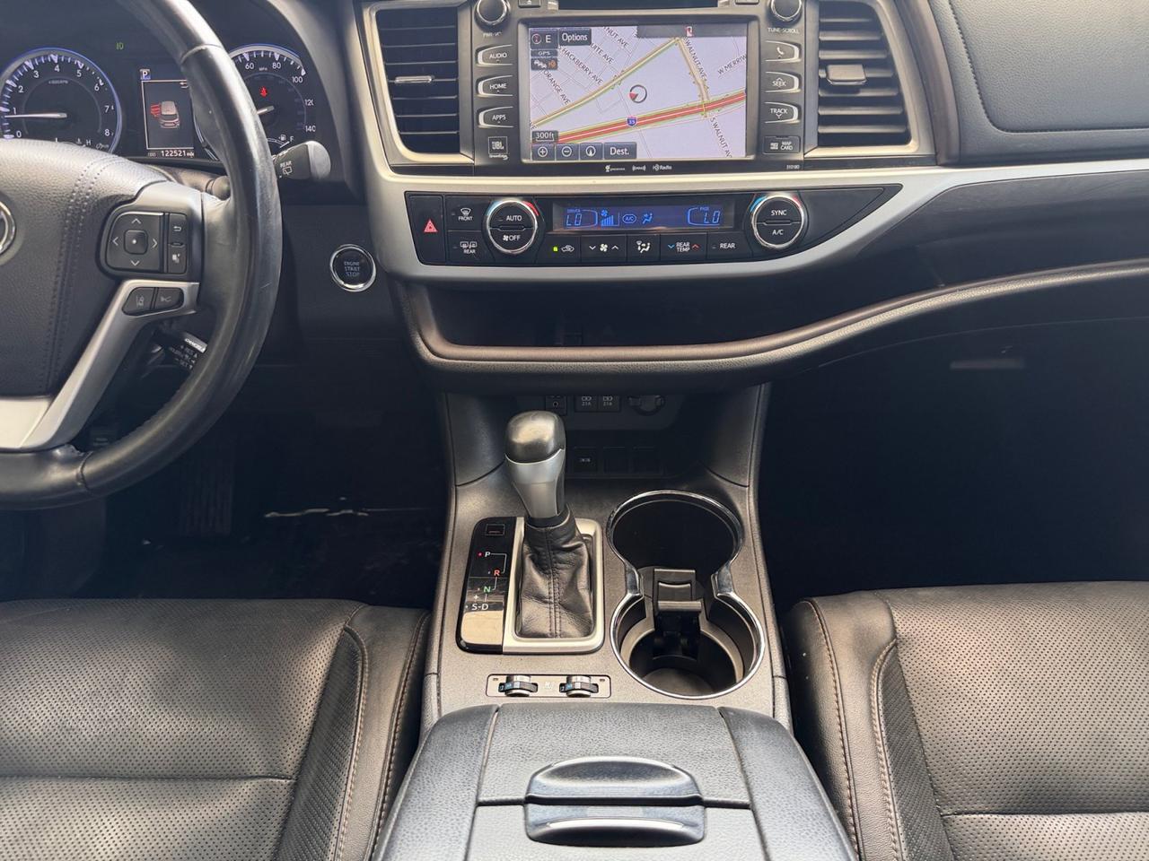 2018 Toyota Highlander Limited New Braunfels TX