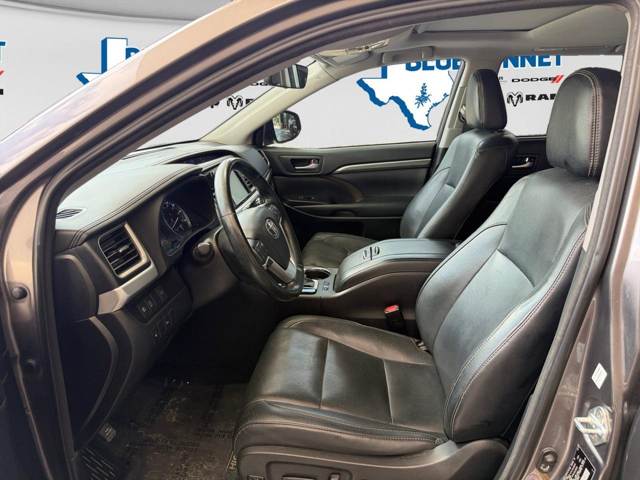 2018 Toyota Highlander Limited New Braunfels TX