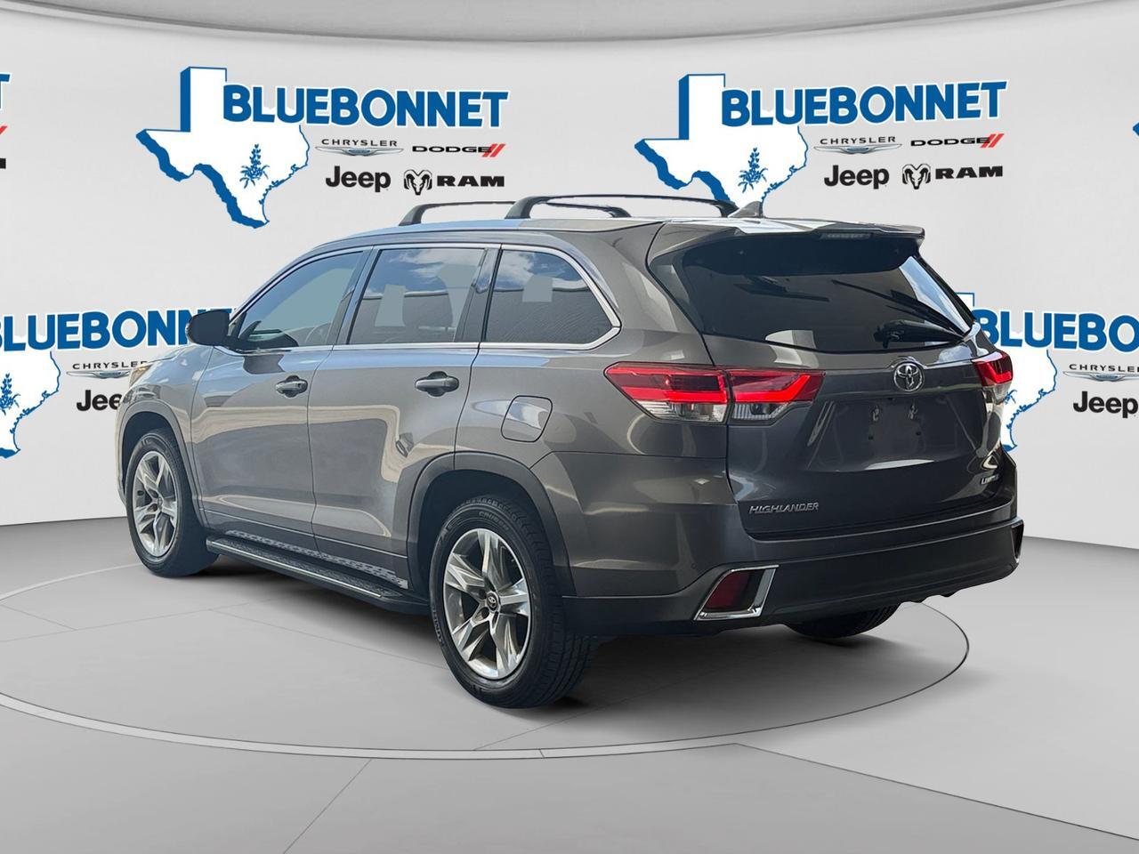 2018 Toyota Highlander Limited New Braunfels TX