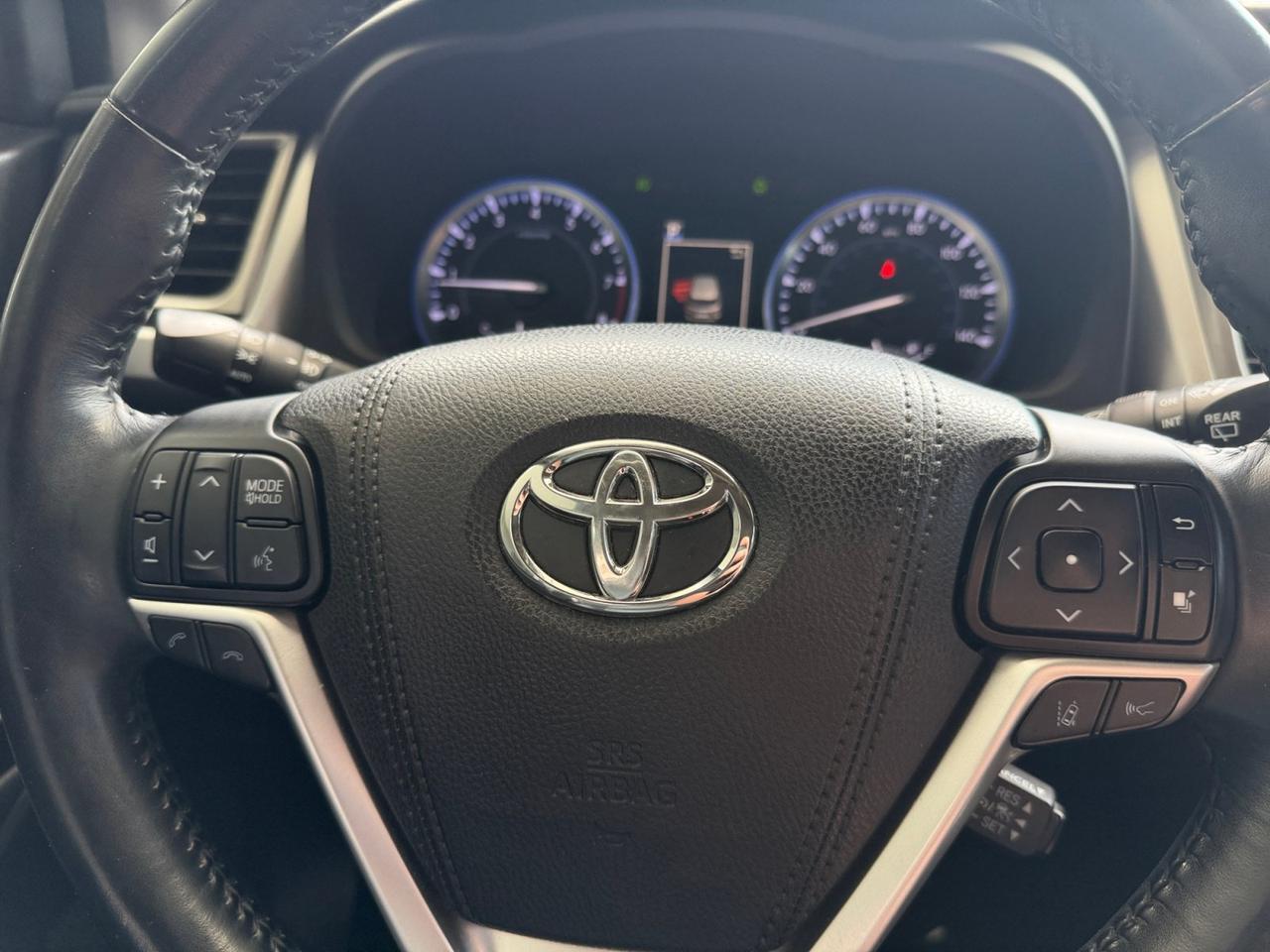 2018 Toyota Highlander Limited New Braunfels TX