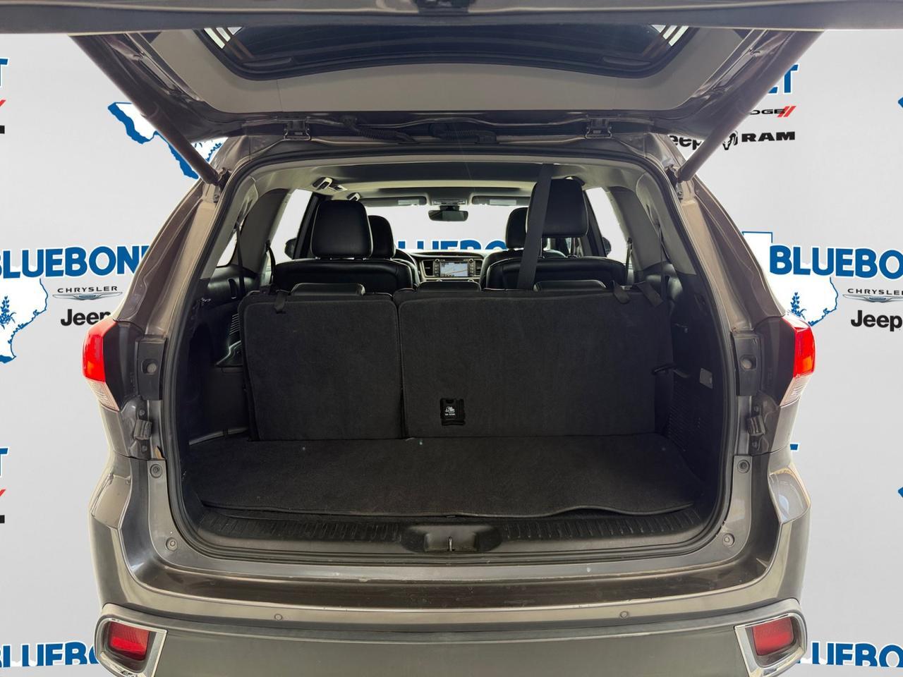 2018 Toyota Highlander Limited New Braunfels TX
