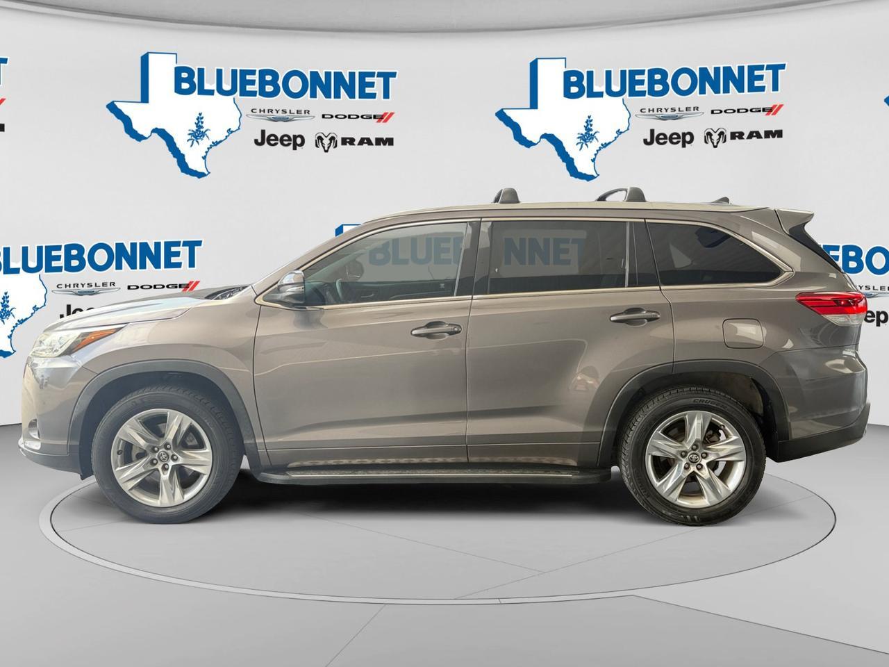 2018 Toyota Highlander Limited New Braunfels TX