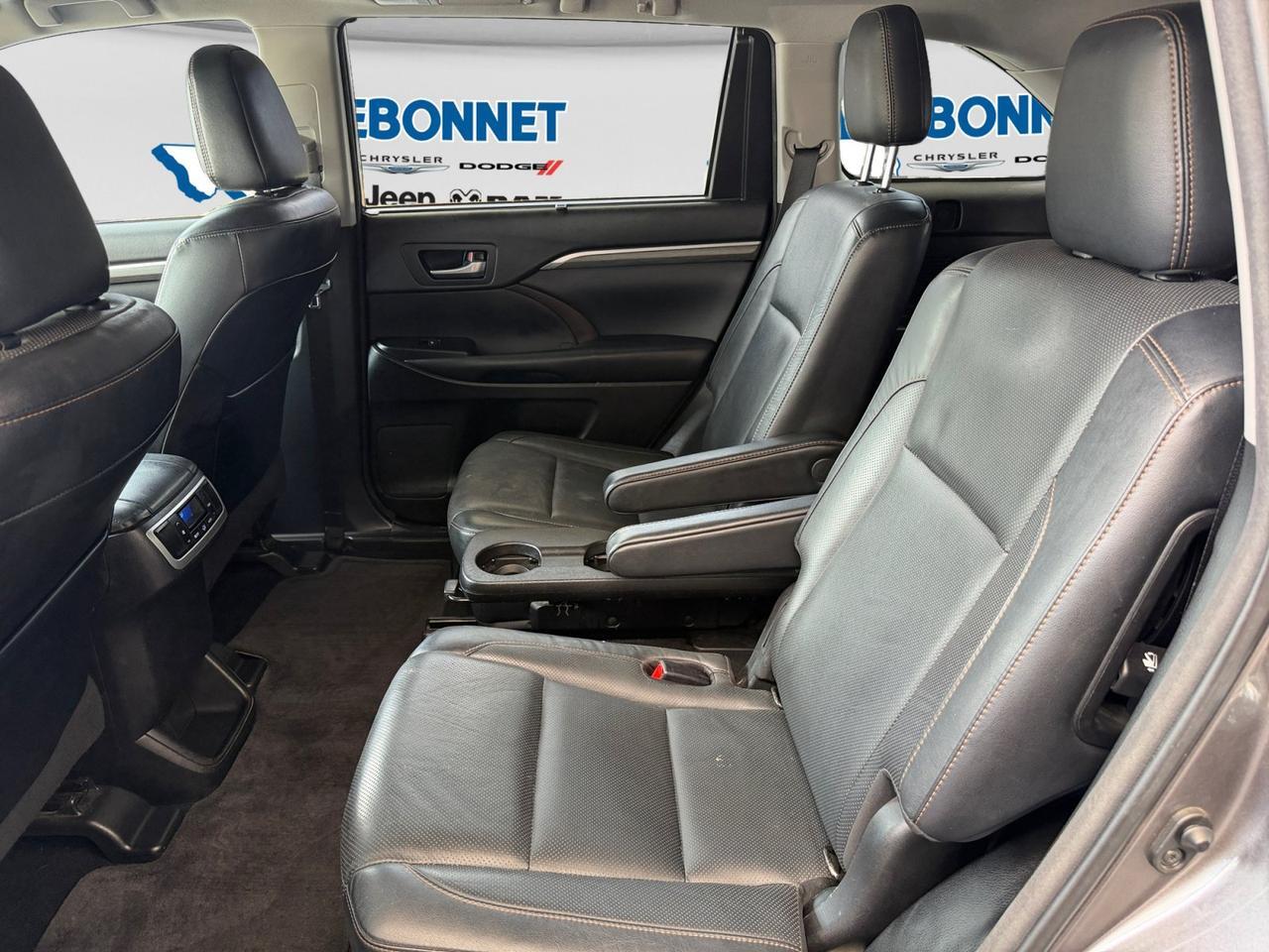 2018 Toyota Highlander Limited New Braunfels TX
