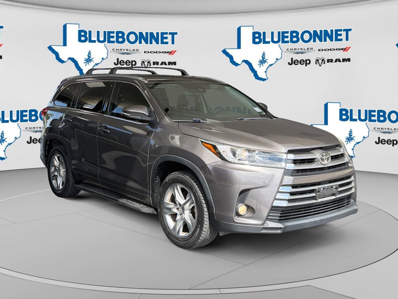 2018 Toyota Highlander Limited