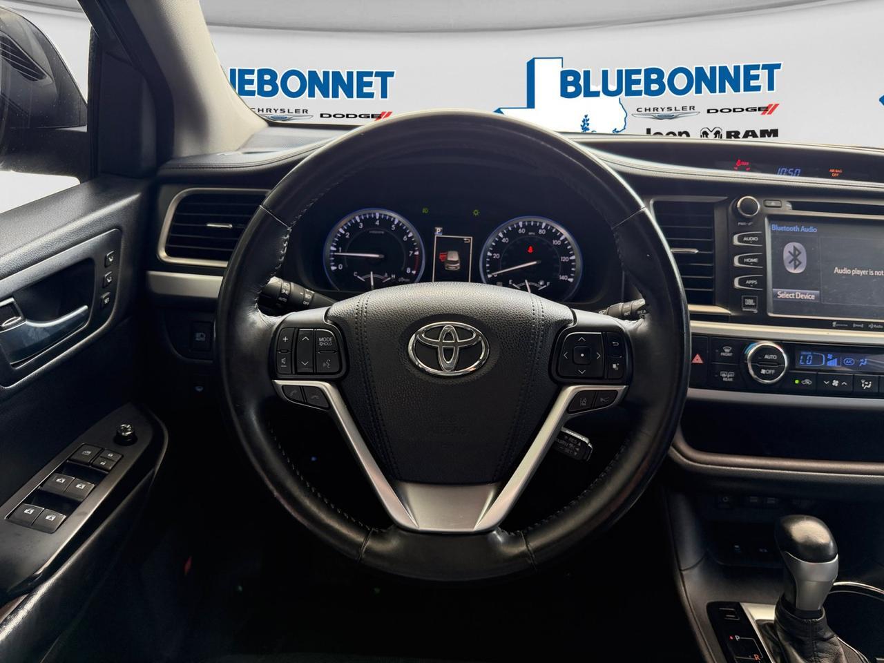 2018 Toyota Highlander Limited New Braunfels TX