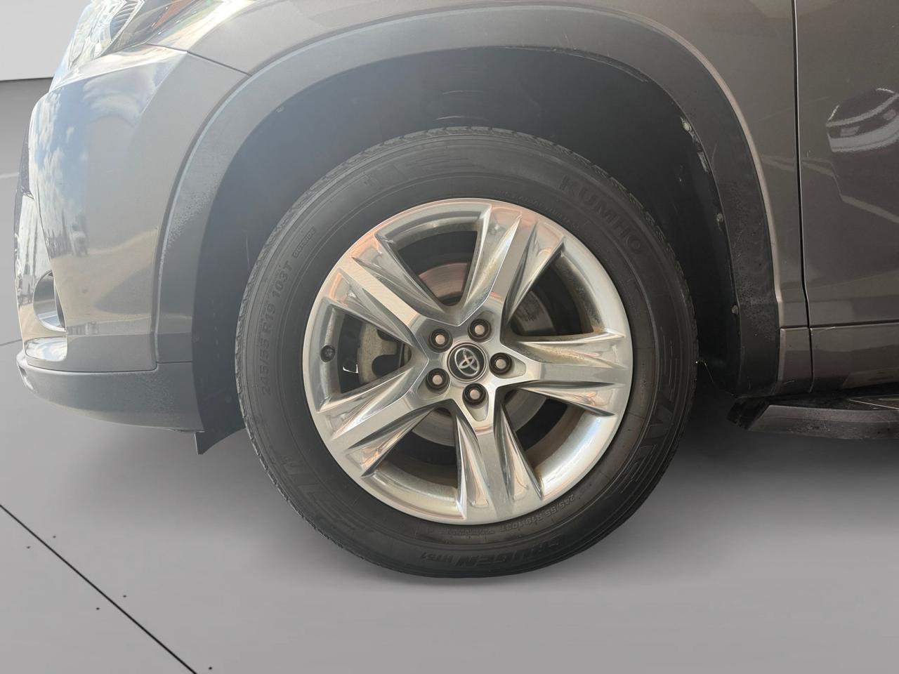 2018 Toyota Highlander Limited New Braunfels TX