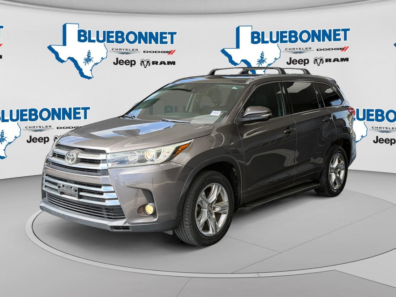 2018 Toyota Highlander Limited