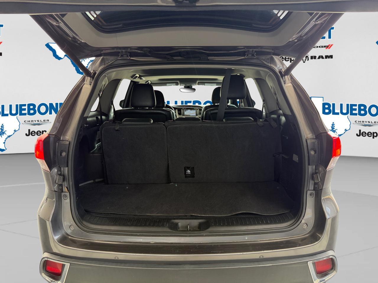 2018 Toyota Highlander Limited New Braunfels TX