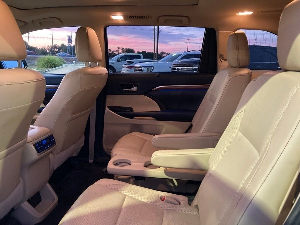 2018 Toyota Highlander Limited San Antonio TX