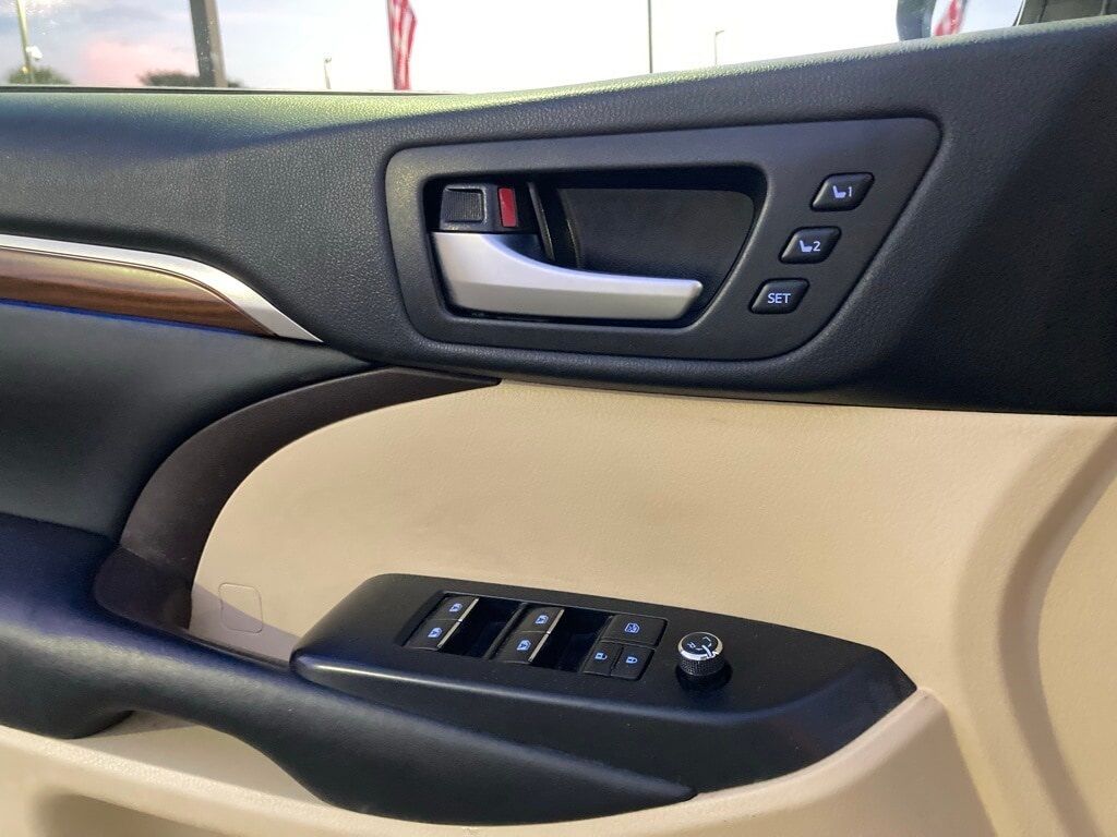 2018 Toyota Highlander Limited San Antonio TX