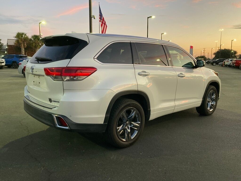2018 Toyota Highlander Limited San Antonio TX