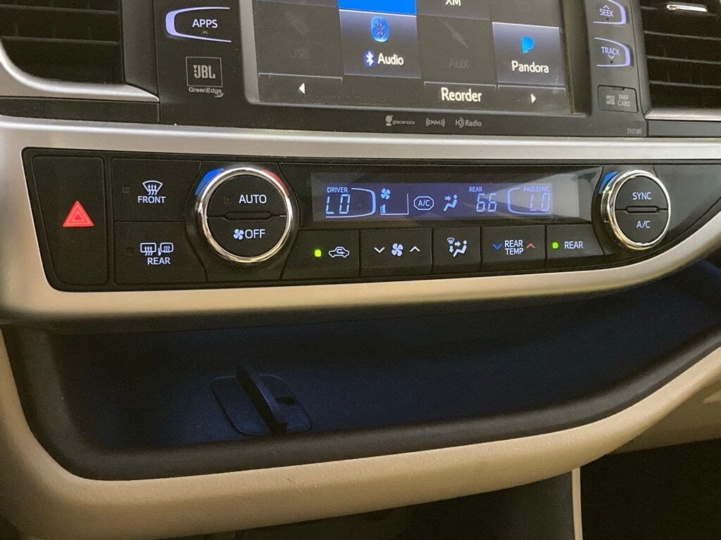 2018 Toyota Highlander Limited San Antonio TX