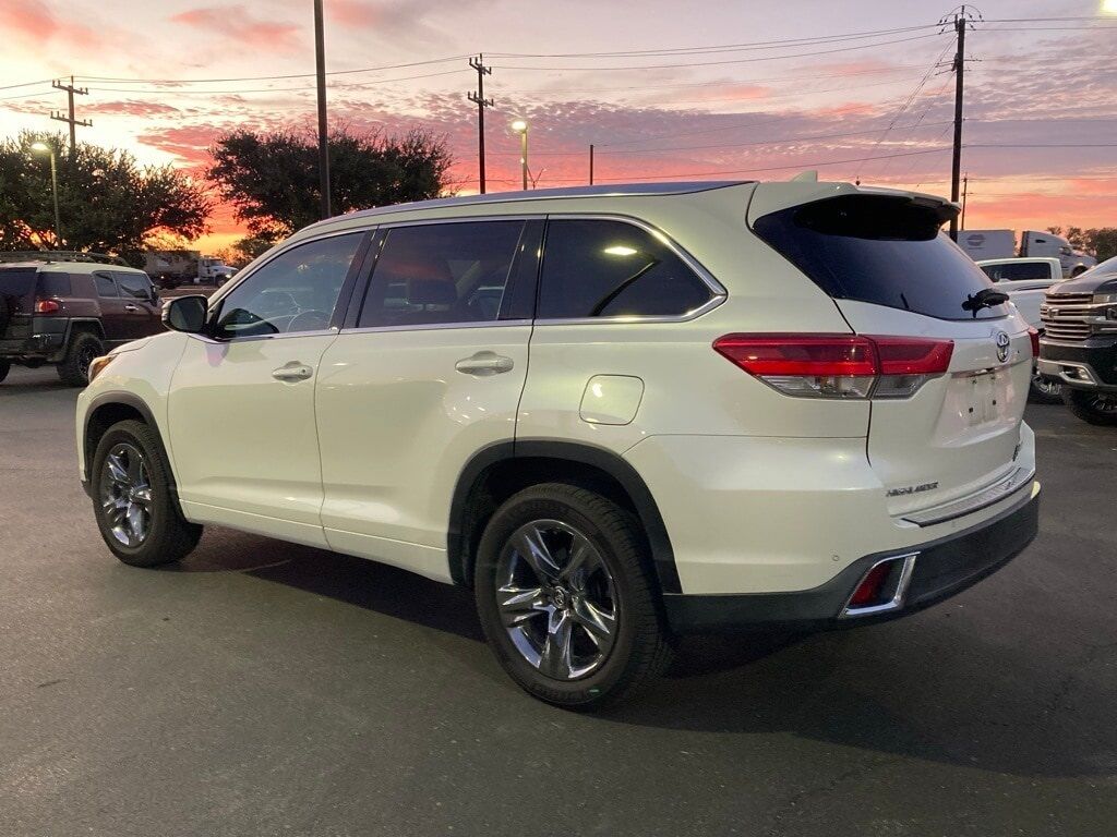 2018 Toyota Highlander Limited San Antonio TX