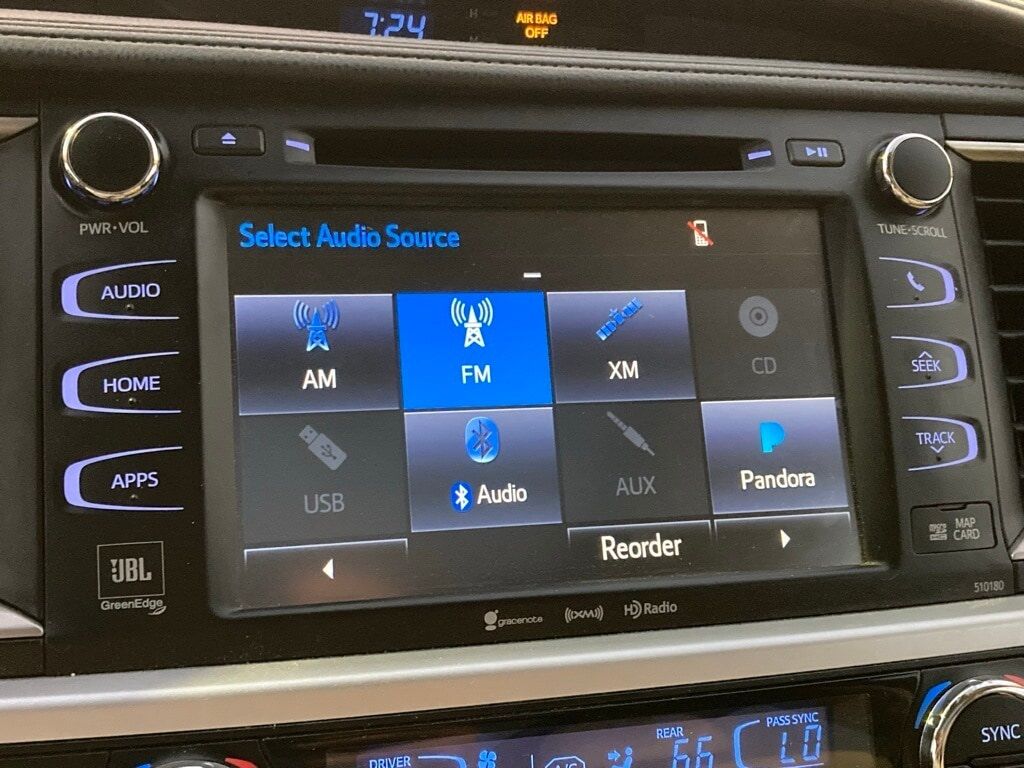 2018 Toyota Highlander Limited San Antonio TX