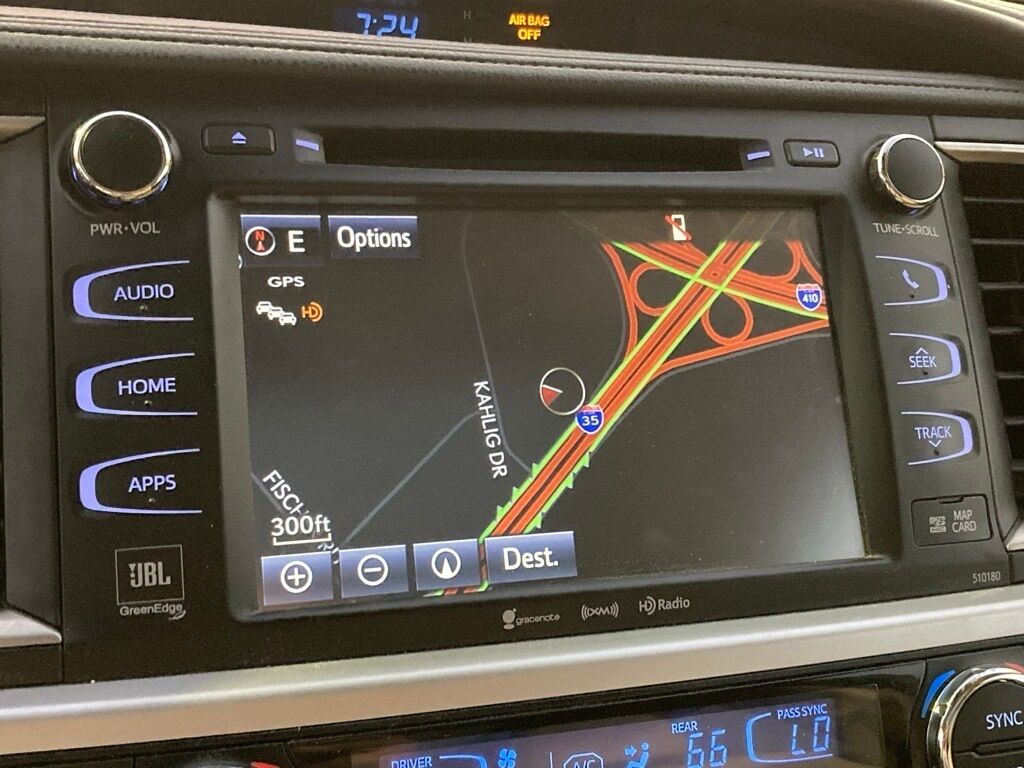 2018 Toyota Highlander Limited San Antonio TX