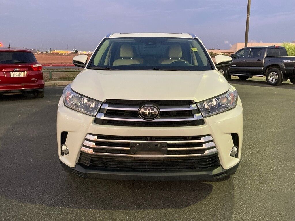 2018 Toyota Highlander Limited San Antonio TX
