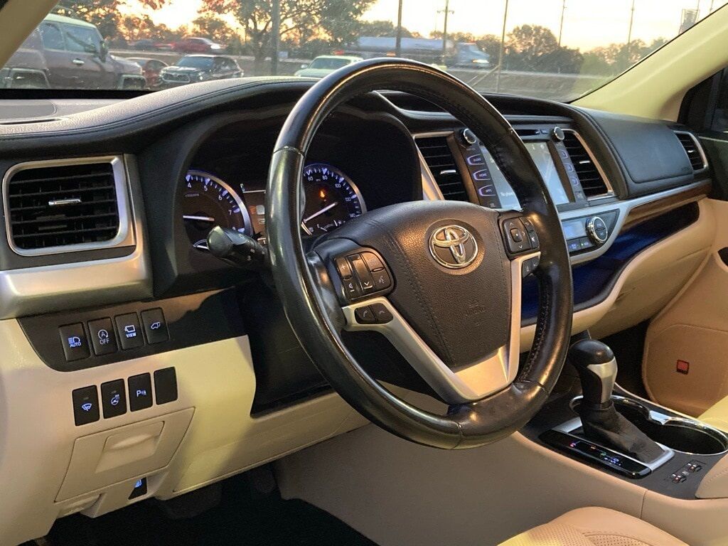 2018 Toyota Highlander Limited San Antonio TX